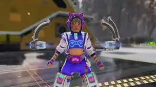 All Conduit's Finishers *NEW* || Apex Legends