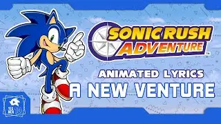 SONIC RUSH ADVENTURE 