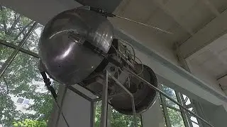 Sixty years of Sputnik - the satellite that changed the world - space