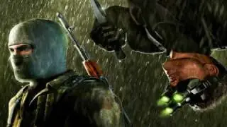 Splinter Cell: Chaos Theory [Music] - Ruthless