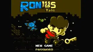 Roniu's Tale Demo but it's a speedrun
