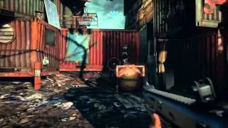 BRINK - The Dawn of S.M.A.R.T.