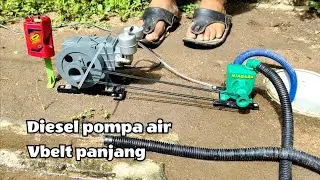 Diesel pompa air vbelt panjang negara pakistan india bangladesh