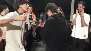Detroit e Shigue x Emici e Gape | 9ª Batalha do Iguaçu
