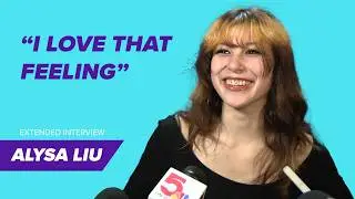Alysa Liu on why skating feels different this time | Full interview