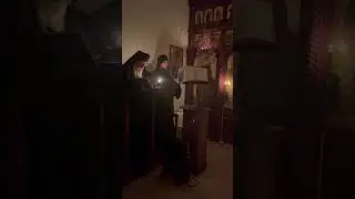 Паниги́ри в карульском исихасти́рионе Святаго Саввы Сербскаго 27.01.2026.