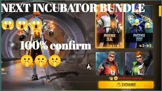 24K golden | Next Incubator in Free Fire 2022 |