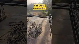 #slab #home #thirthahalli #slabwork #slabunderconstruction #construction