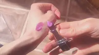 НОВИНКА! УВЛАЖНЯЮЩАЯ МЕРЦАЮЩАЯ ГУБНАЯ ПОМАДА 