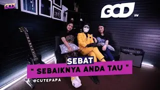 MENGUPAS MERK GITAR TERNAMA BARENG @CUTEPAPA - SEBAT #55 - GCDtv