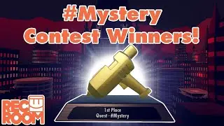 #Mystery Contest Winners!