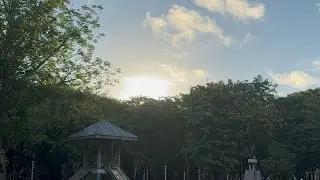 Morning walk at the park hello sunshine ☀️ | Marian&rsquo;s Vlog
