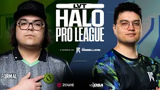 $50,000 LVT x Shopify Rebellion Pro League LAN - Day 2