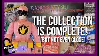 Lock 6: The Collection is Complete! (But Not Even Close) | Project- Unlock 🔐
