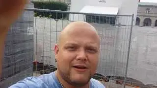 Den Gr&oslash;nne Revolution, med Laban healer, Doktor Gr&oslash;nt og Kevin William Simpson