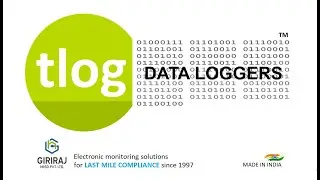 TLog Data Loggers Monitoring Solutions for Vaccines & Drugs