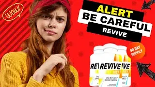 Revive Daily REVIVE DAILY  Weight Loss Review   Does REVIVE DAILY Work