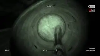 Outlast 2 - Town Square: Generator Location (Power Up Elevator) Sundries from the Sinful World
