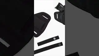 Wear Belt Holster for Compact Subcompact Pistols: Durable and Tactical Nylon Material