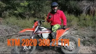 KTM 2020 300 2T TPI (ESPAÑOL)