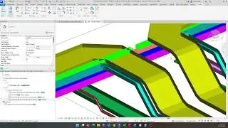 REVIT HOW TO EDIT CABLE TRAY IN 3D VIEW