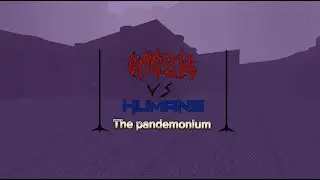 Ghouls vs Humans: The Pandemonium OST, map 5 Winter Haunting