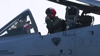 303rd Fighter Squadron Supports DEFENDER 23