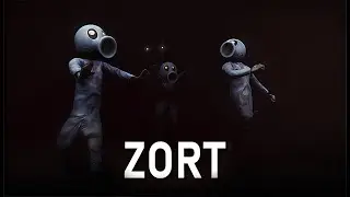 Puthu game povamaaa ...? | Zort | Part 1 | Panda Gaming Hub