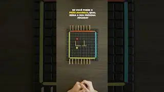 Bloqueio - Qual seria a sua pr&oacute;xima jogada?