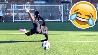 1 HOUR OF FOOTBALL FAILS, SKILLS & GOALS #81