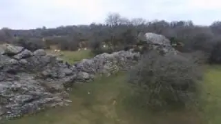 parrot bebob 2 footage moors devon 12 February 2017