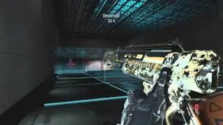 ADW testing out new dlc gun the ohm-werewolf