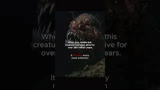 It&rsquo;s Still Alive After 360 Million Years 😳