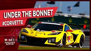 Unleashing Corvette's New Z06 GT3.R | Mobil 1 The Grid