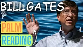 Bill Gates: The Secret of a Billionaire's Palm (2024)