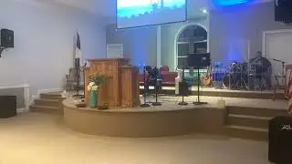 Worship Service at Mt Pleasant   10142020