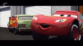 Cars Rust-Eze Commercial (Channel 4 Airing)