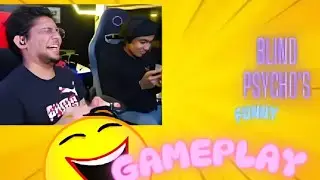 BLIND PSYCHO'S FUNNY 🤣 #GAMEPLAY #gaming #livestream