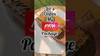 Unboxing happiness with my Nykaa package! 💄✨#NykaaMagic #BeautyHaul #UnboxingJoy #NykaaLove #shorts