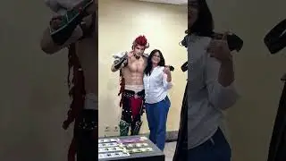 King Bowser in Convention! (Indonesia) ️🫶 #kingbowser #bowser #supermanandlois #taryncosplay
