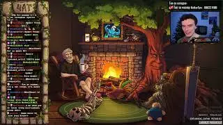 RGG Шашки - День 12 - Детективные дела !tg !шашки
