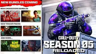 WTF! MW2 Dark Matter Tracer Pack & Operator Skins&hellip; (NEW Season 5 Reloaded Bundle Release Dates)