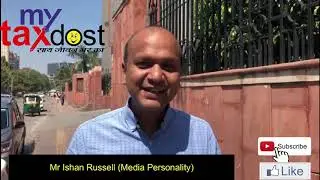 Testimony -13 - from Mr Ishan Russell (Media Personality)