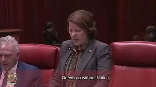 Grants for Wildlife Rescue - Amanda Dorn MLC - 16 September 2025