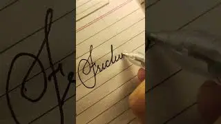 #shortsvideo #handwriting #learncursive #handwritingstyles #friction