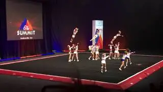 Northern Elite Fire! Summit 2018