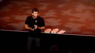 Adam Hills Messing Around