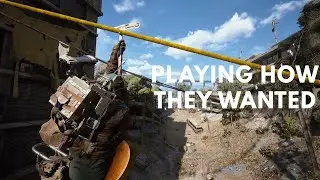 Playing Arc Raiders EXACTLY How the Devs Intended