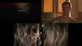 Paul and the Hunter-Seeker - Dune 1984/2000/2021