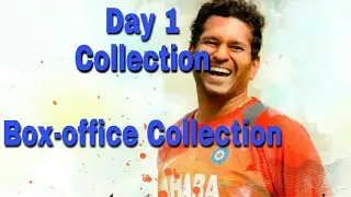 1st Day Collection of Sachin | Box-office Collection of Movie Sachin a BILLION DREAMS | Sachin